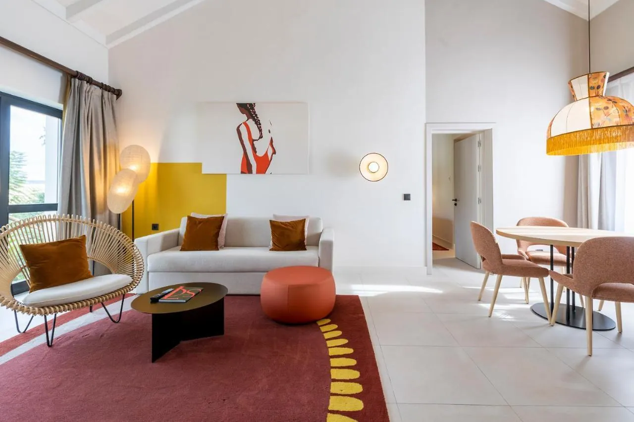 So/ Sotogrande Spa & Golf Resort Hotel