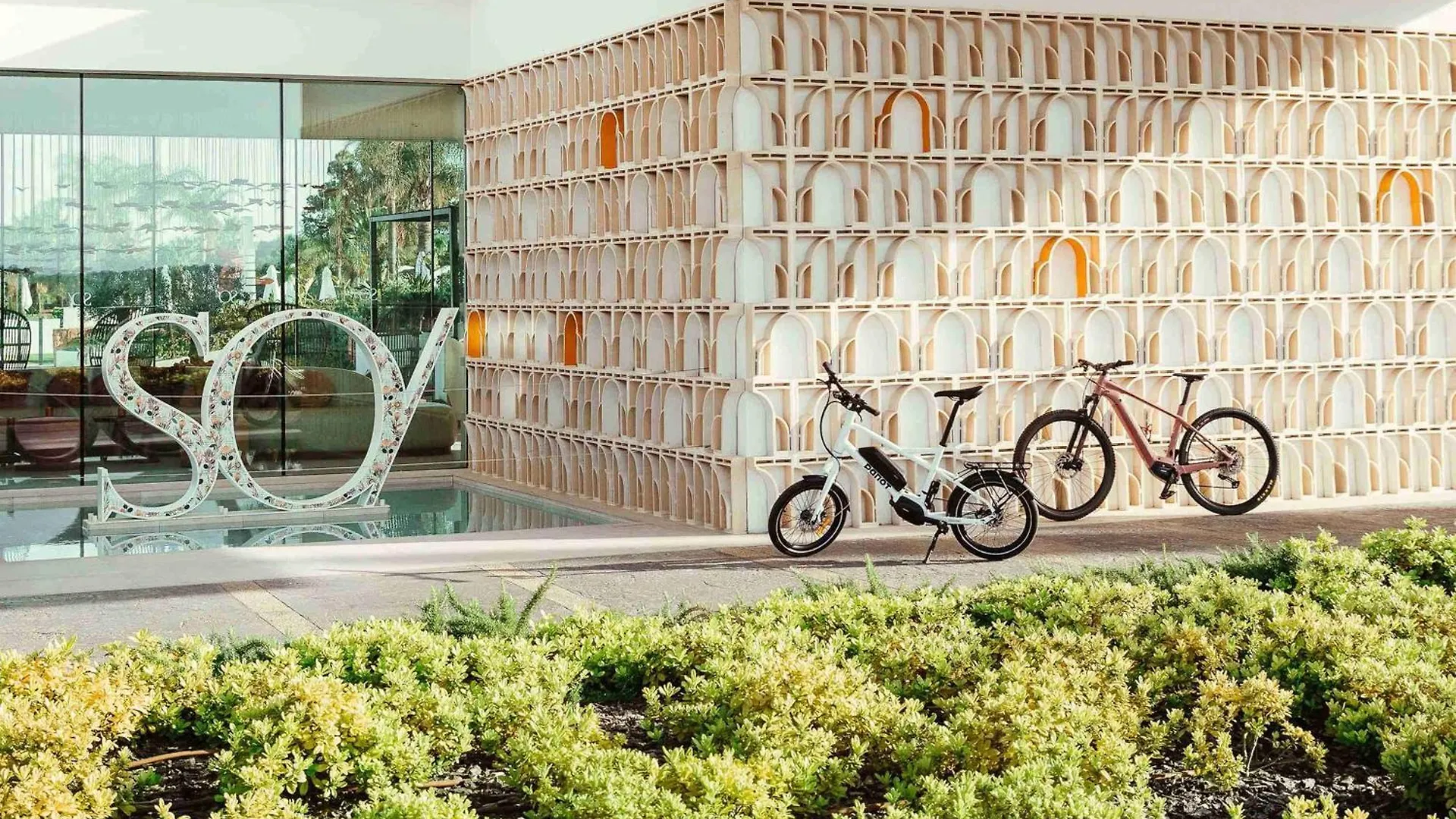 *****  So/ Sotogrande Spa & Golf Resort Hotel Spain