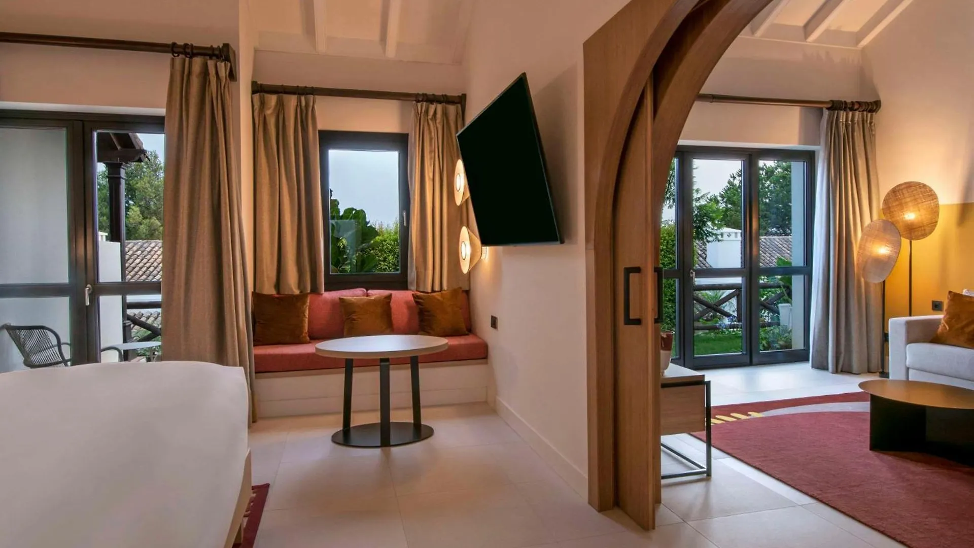 So/ Sotogrande Spa & Golf Resort Hotel