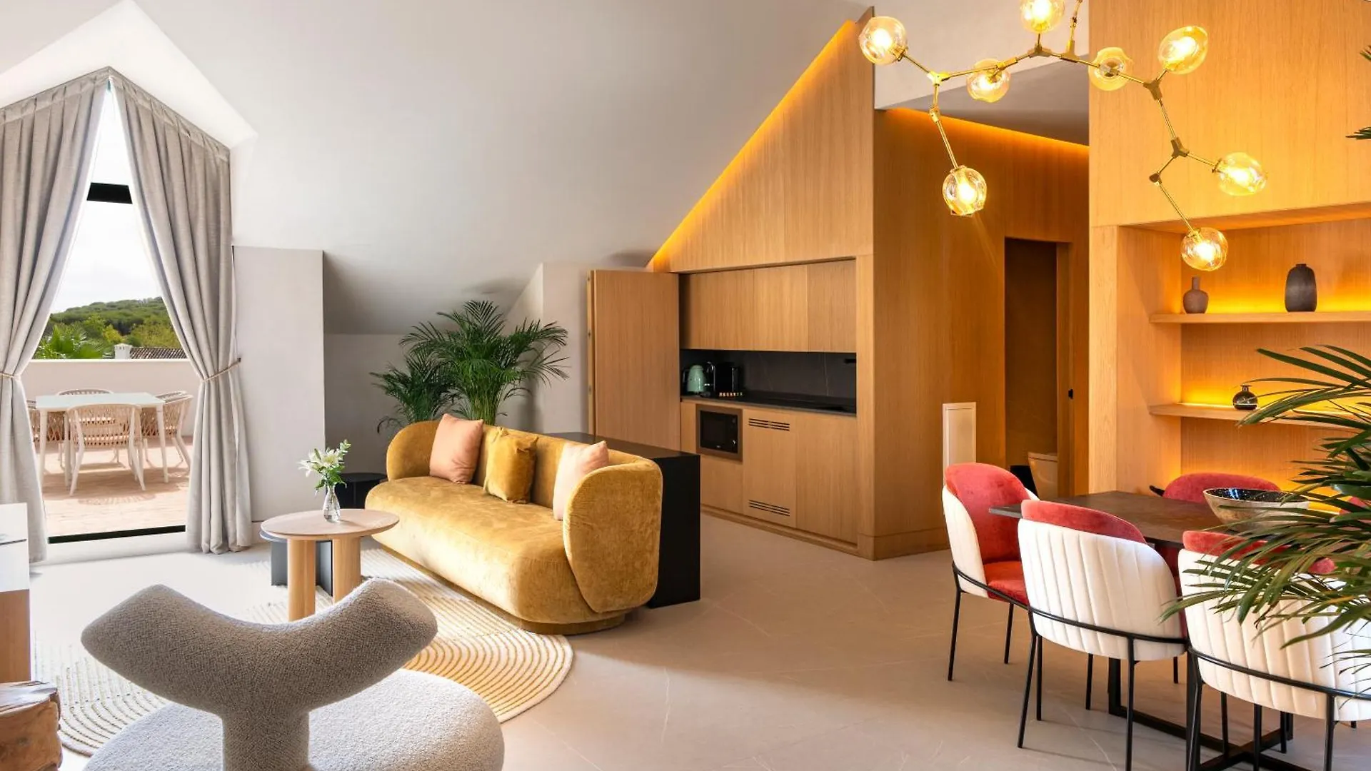 So/ Sotogrande Spa & Golf Resort Hotel Espagne