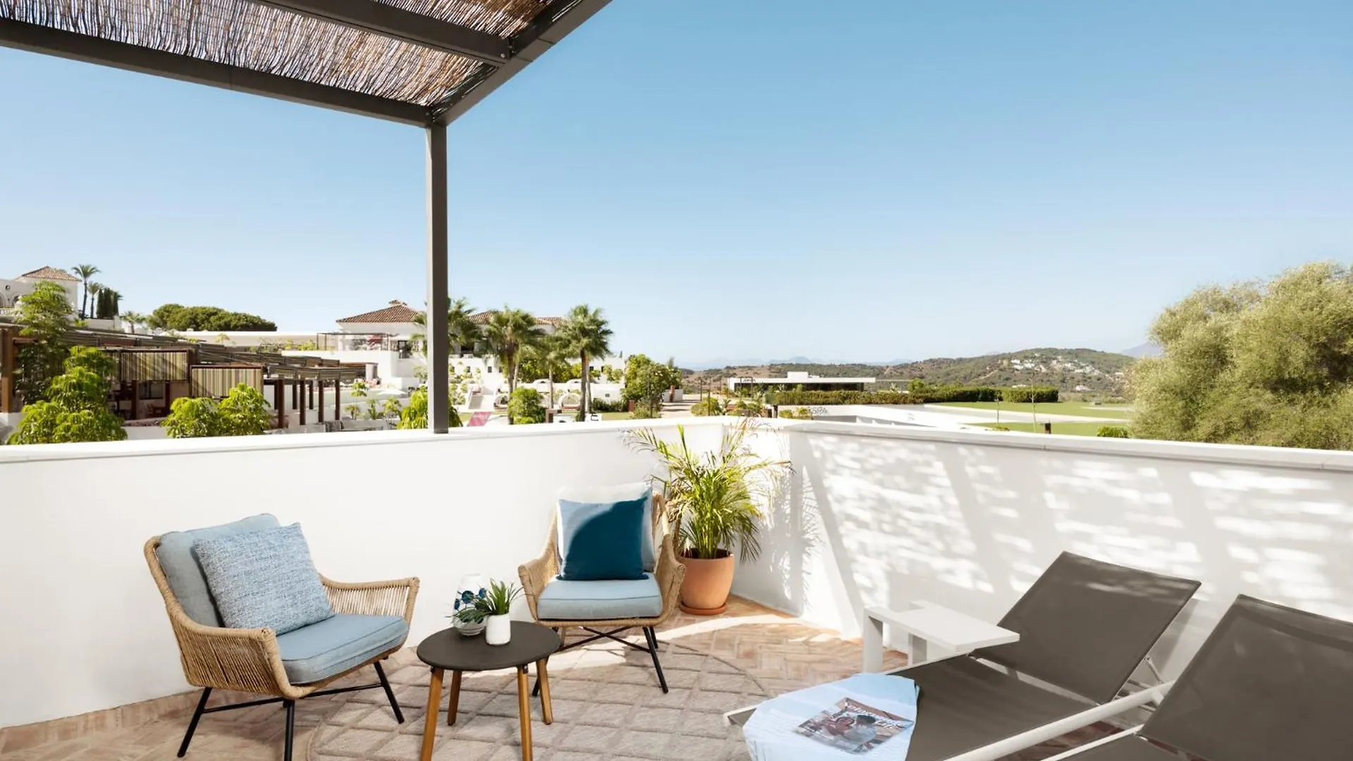 So/ Sotogrande Spa & Golf Resort Hotel Espagne