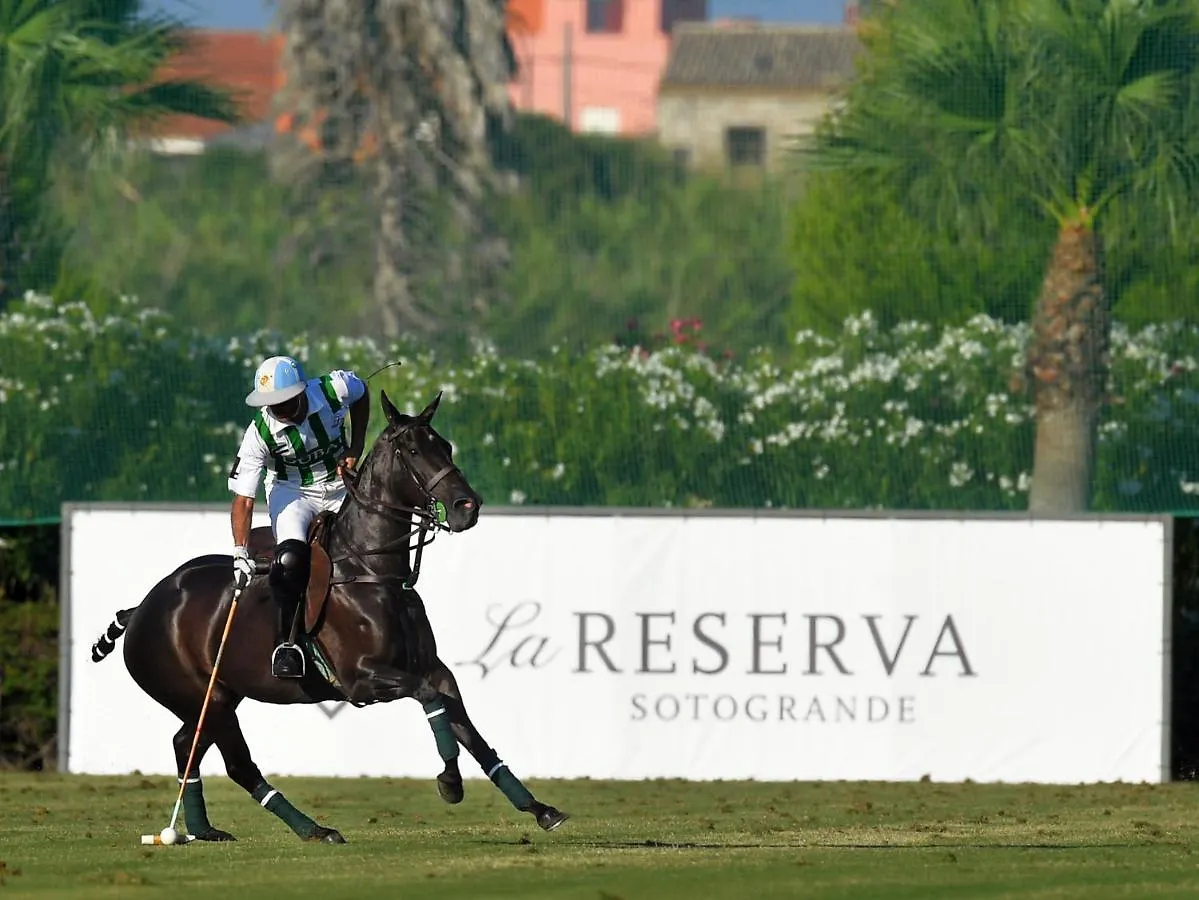 So/ Sotogrande Spa & Golf Resort Hotel 5*,  Spagna